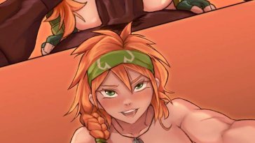 Valorant skye hentai