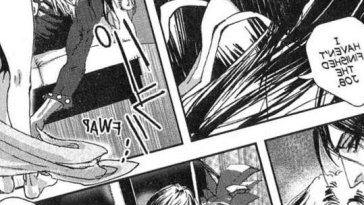 Vampire hunter d hentai
