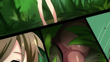 Vore comic hentai