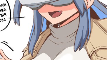 Vr rule34