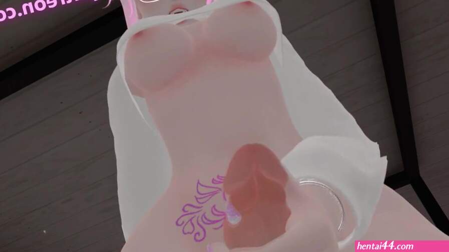 Vrchat futa pov
