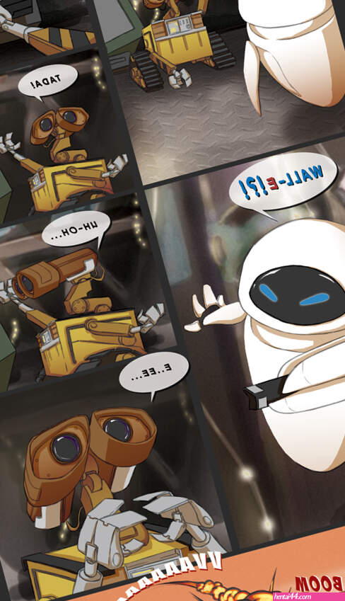 Wall e hentai