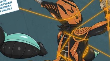 Warframe valkyr hentai