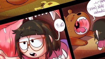 We bare bears hentai
