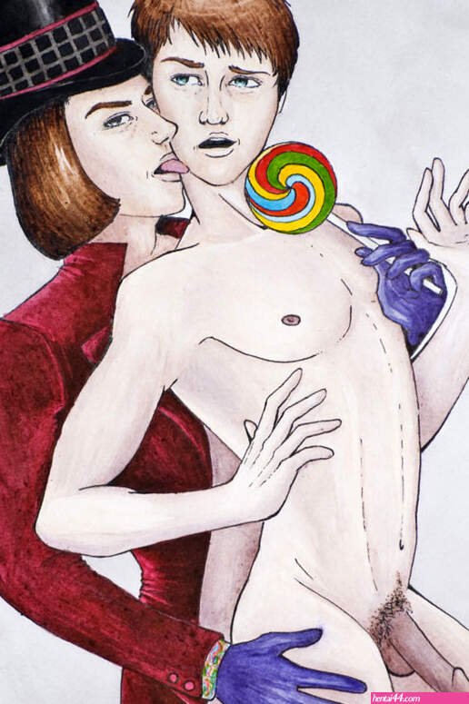 Willy wonka hentai