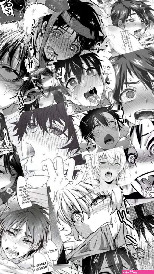 Yaoi ahegao