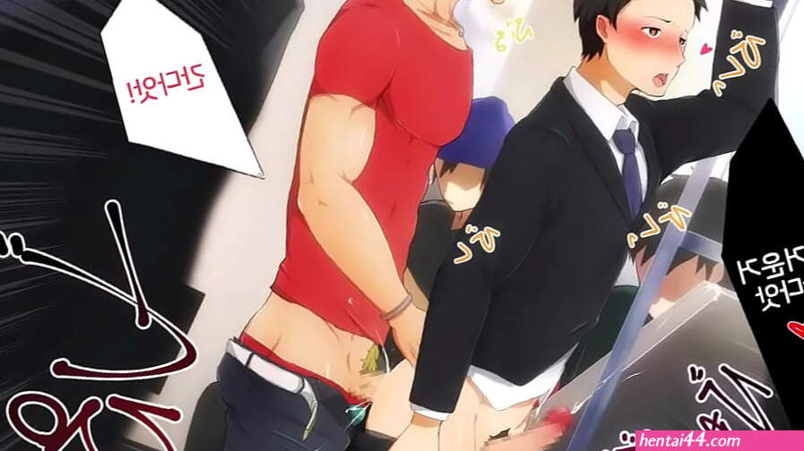 Yaoi hentai gif