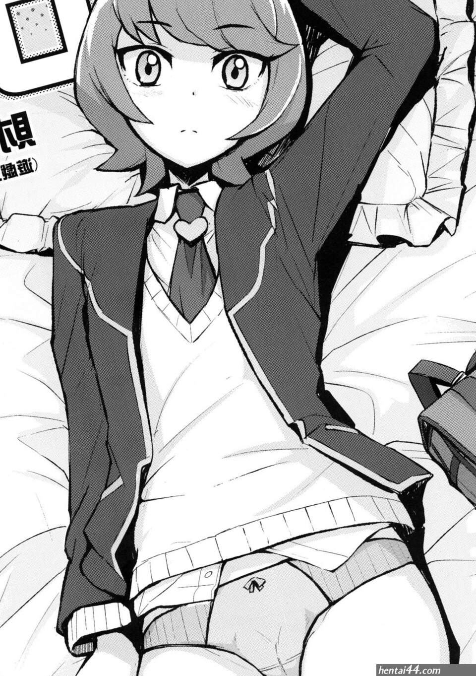 Yu gi oh vrains hentai