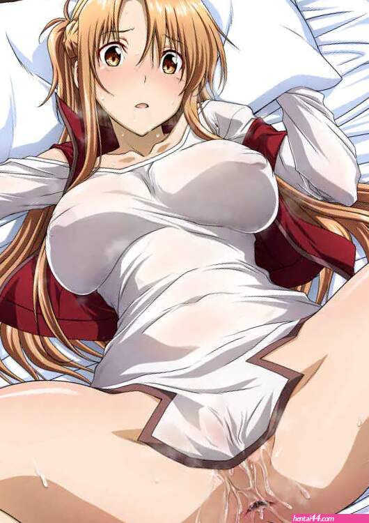 Yuuki asuna hentai