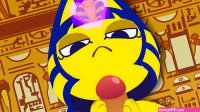 ankha zone
