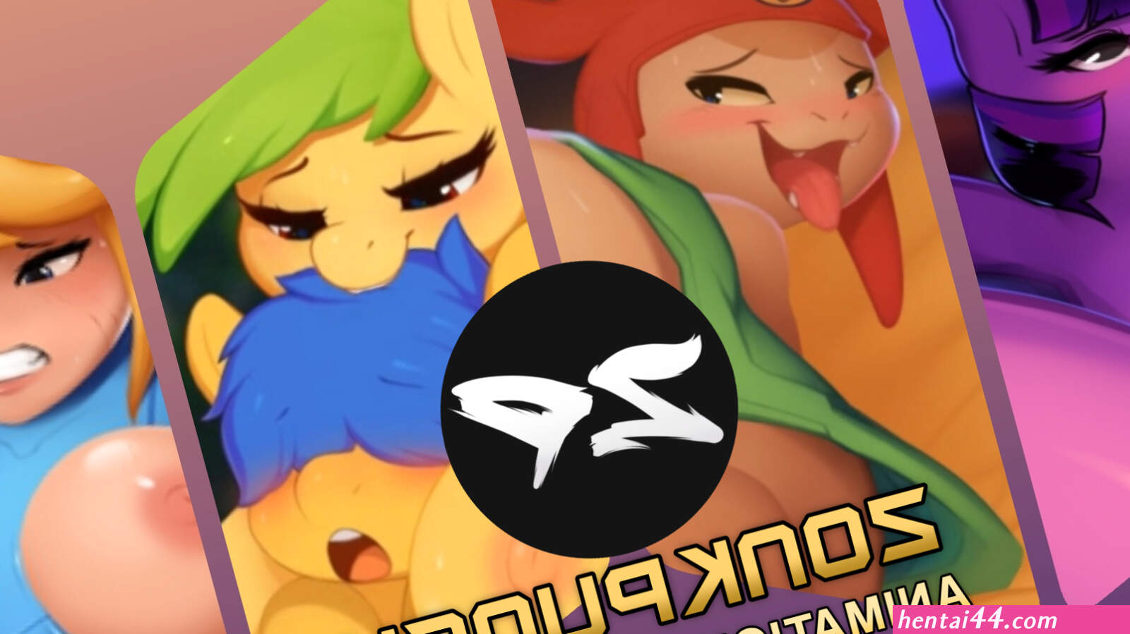 Zonkpunch animation
