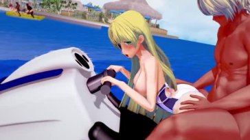 02 – NTR Jet Ski Ride