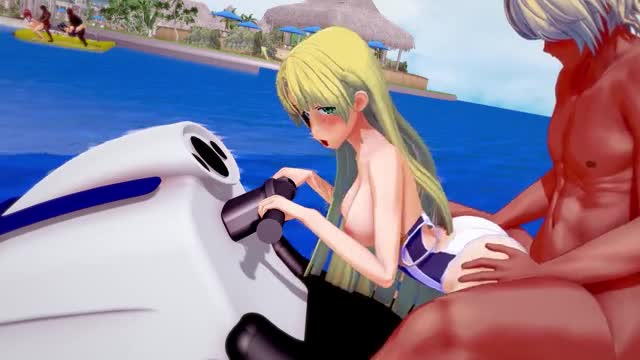 02 – NTR Jet Ski Ride