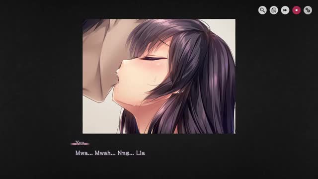 1room: Runaway Girl [v1.2.3] [Akari Blast!] – First Kiss