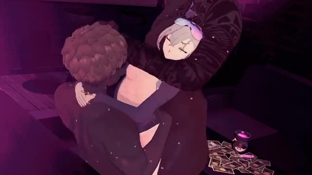2. [StarRail] Silver wolf x Kafka I’m sick like that (SEX)