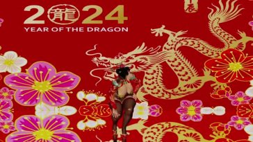 2024 Year Of The Dragon