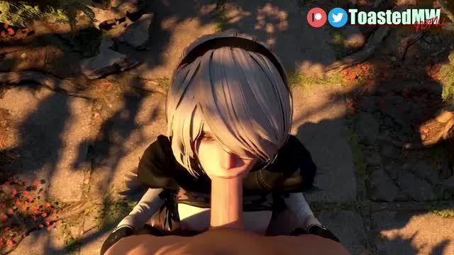 2B Blowjob