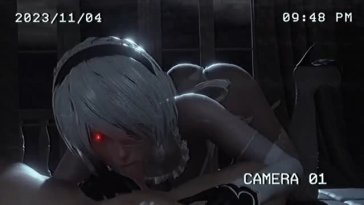 2B Halloween Slut