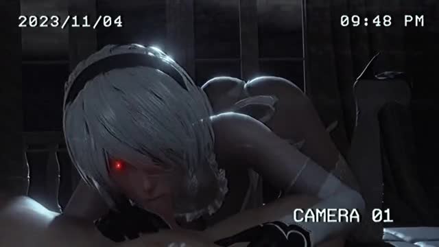 2B Halloween Slut