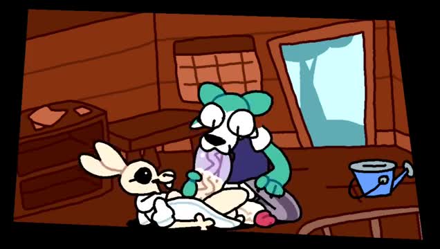 2D Futa on Male Blowjob Compilation