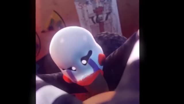 "CUM ZONE" | FNAF HMV/PMV