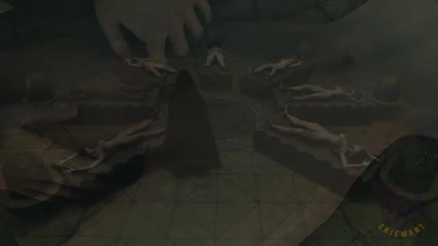"Communion" | Facehugger Cult Ritual