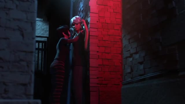 "ESCAPE REALITY" | HALLOWEEN HMV/PMV