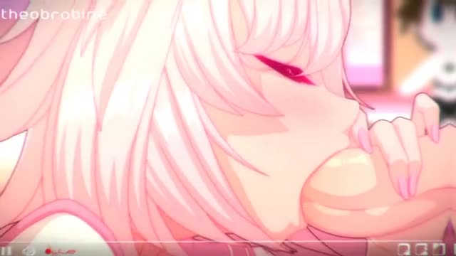 "POOF" | FEMBOY HMV/PMV
