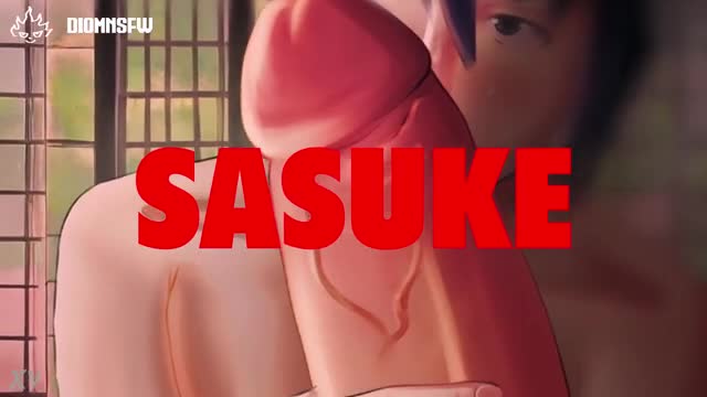 "Sasuke x Naruto" TEASER #2