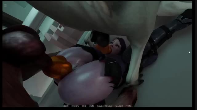"The Pilgrimage" Compilation (XXX Game Scenes)