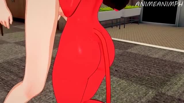 3D Hentai – Secret Meeting with Meru the Succubus for Many Creampies