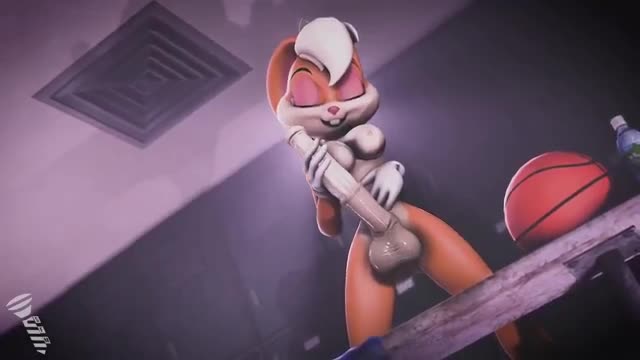 [4K] Futa Lola Bunny [ScrewingwithSFM]