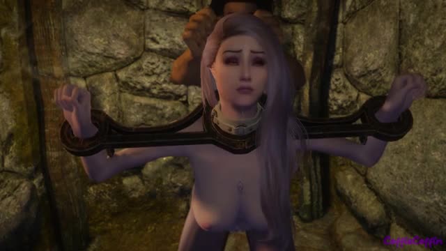 [4K] Turning into a whore [Part 2]