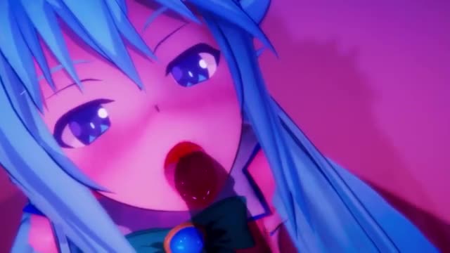 [4K]Aqua Confession Room