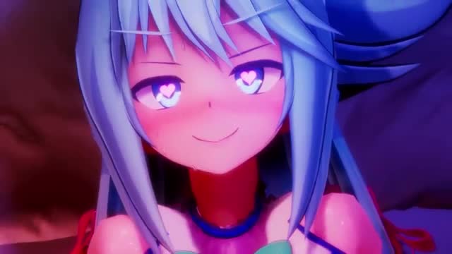 [4K]Aqua Valentine’s Day bonus