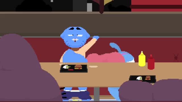 [4K]The Wattersons Get VR