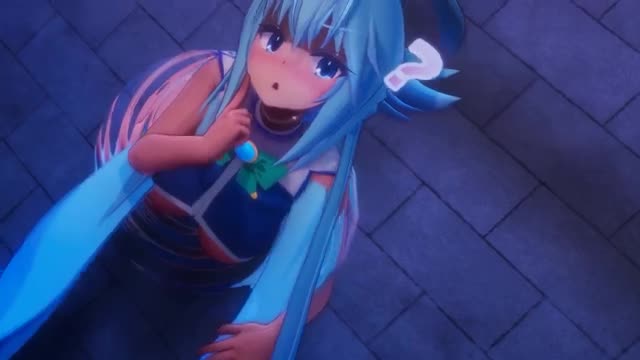 [4K]konosuba wiz bonus