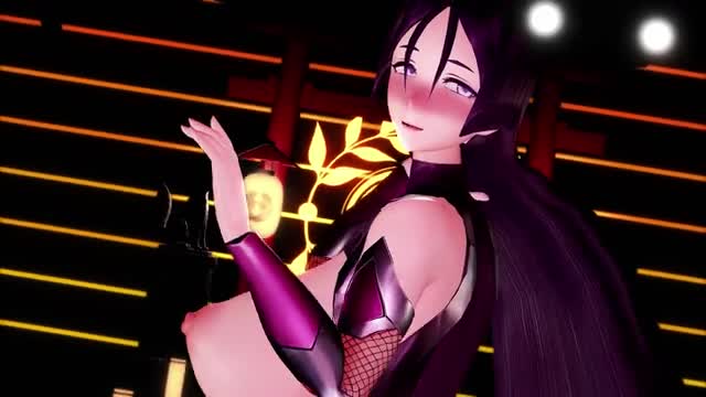 [4kmmd] Gokuraku Jyodo [FGO]NSFW C1 ver