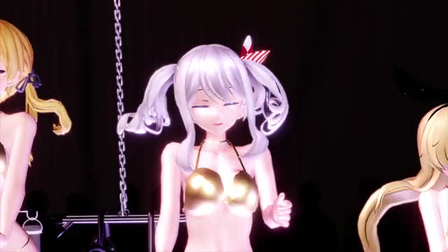 [4kmmd] Suki Suki Zettyou-Shou Prinz
