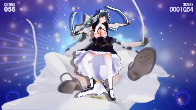 [4kmmd] dance dance cheshire normal ver