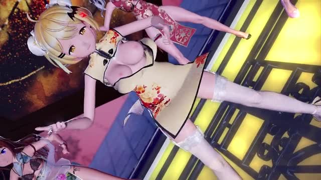 [4kmmd]GIRLS hololive