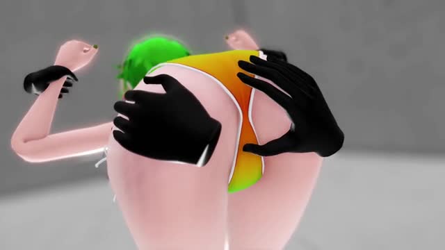 [4kmmd]Venom Gumi