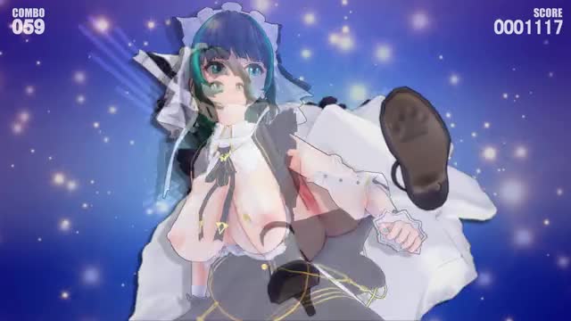 [4kmmd]dance dance cheshire bonus ver