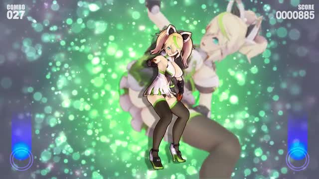 [4kmmd]dance dance gene normal ver