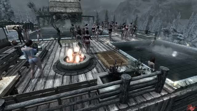 5. Dance Dance Party Pt 01 4K