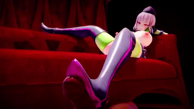 [6Pa_MMD] Nightingale’s Foot Care