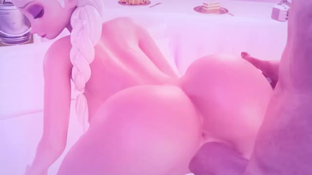 7 Dicks In My Ass – PMV
