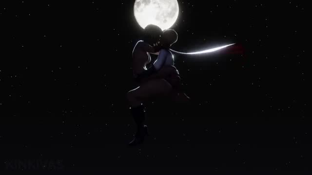 A Calm Night [Kinkivas]