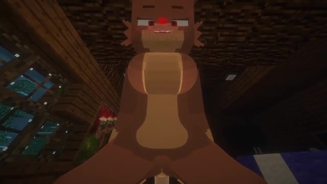 A Christmas Wish: Minecraft Bia