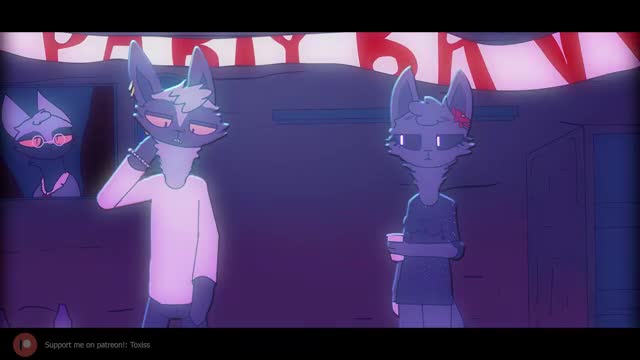 A Night To Remember [Toxis]